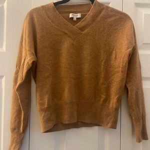Madewell Cashmere Sweater